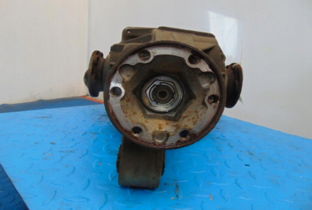 фото №5, Audi q7 3.0tdi міст задній 4460310019