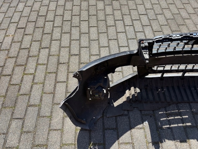 фото №4, Бампер передний перед решётка радиатора audi a5 s-line 8t 2008-2012