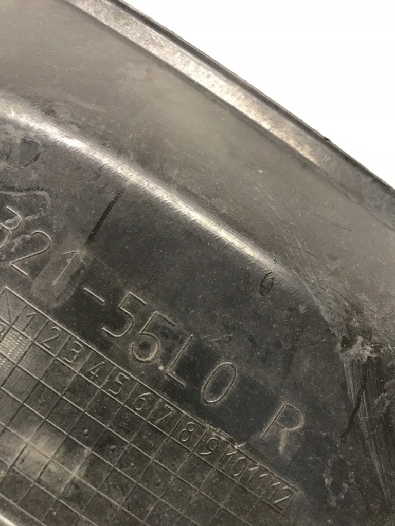 фото №10, Suzuki sx4 sx 4 подкрылок перед правое 72321-55l0