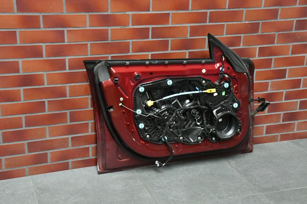 фото №9, Дверь левая перед передние bmw 4 g26 i4 g26 a57 aventurinrot