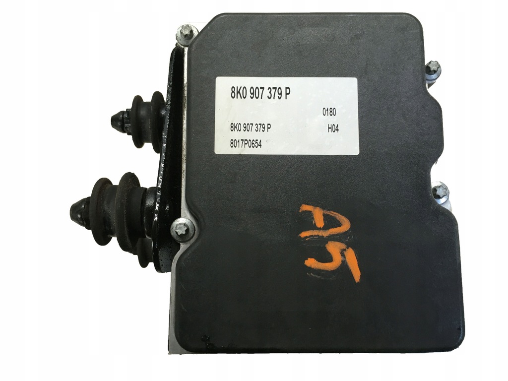 фото №1, Насос abs audi a5 8t 8k0614517