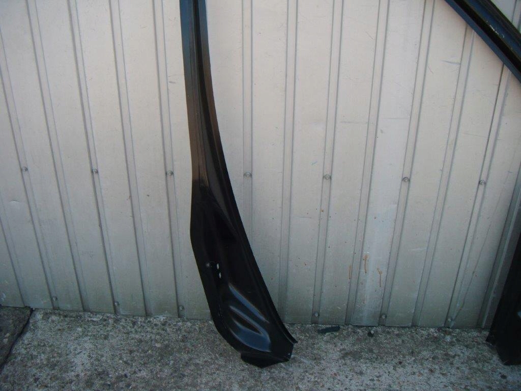 фото №11, Fiat doblo ii opel combo d 10-21 блок двигуна правий рама