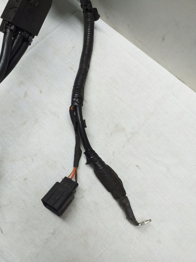 фото №5, Kia sportage iv 18- шланг клемма плюсовая