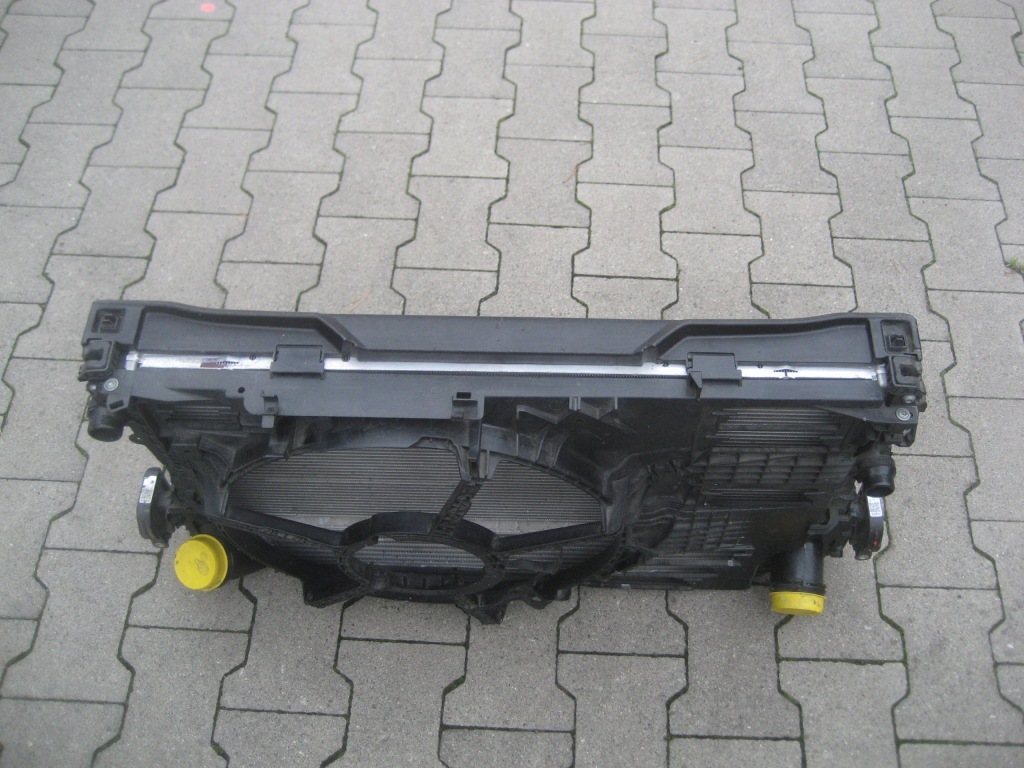 Bmw u06 x1 u11 u25 f65 f70 радиатор воды кондиционера воздуха с Разборки