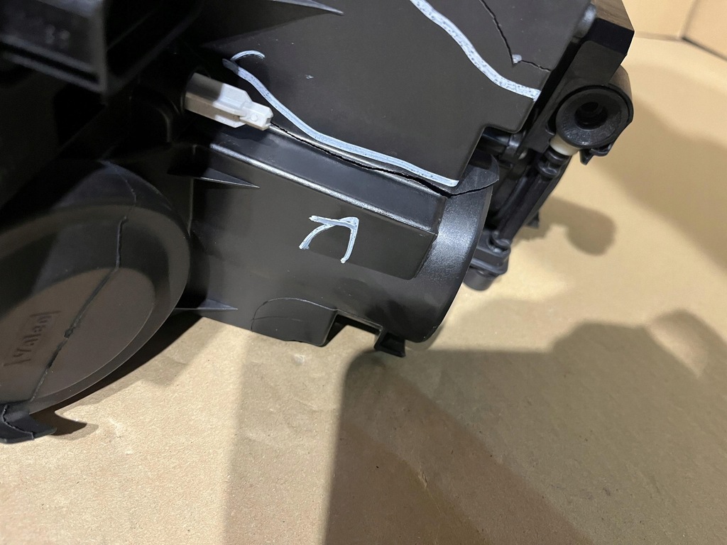 фото №7, Vw t-roc лампа левый перед 2ga941005b