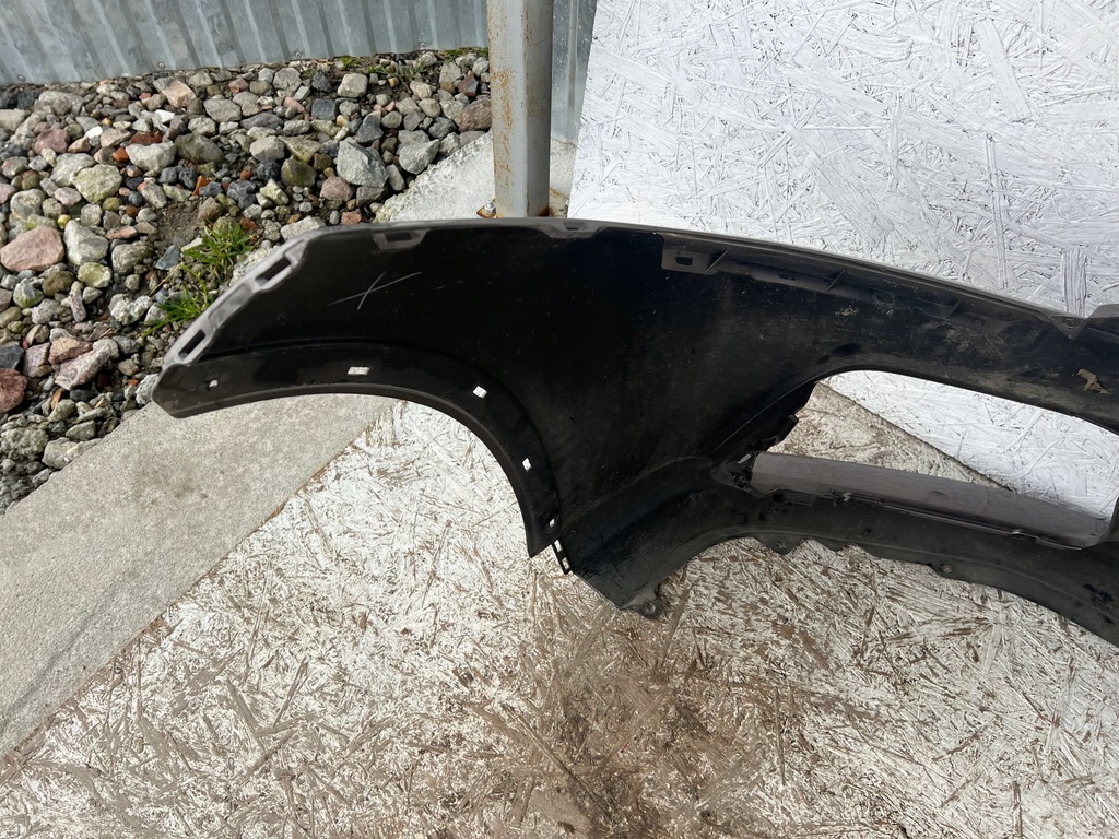 фото №7, Бампер перед передний honda civic 9 ix 11-13