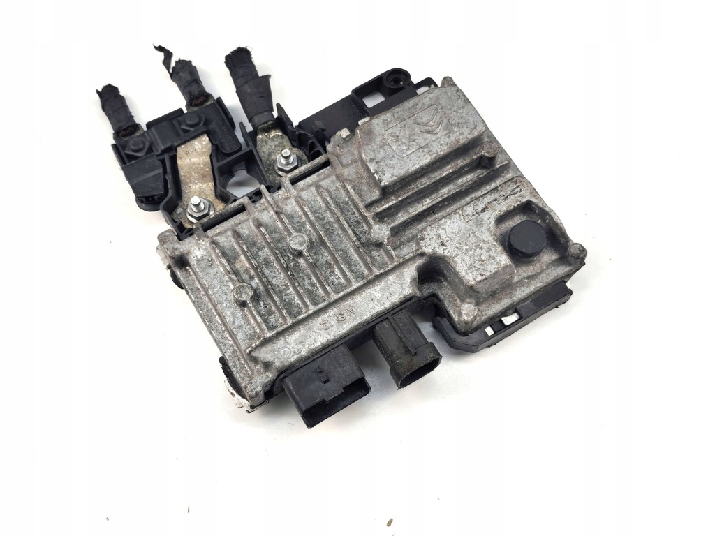 фото №1, Модуль запуск стоп peugeot 2008 208 citroen ds3 c4 cactus 9810858280