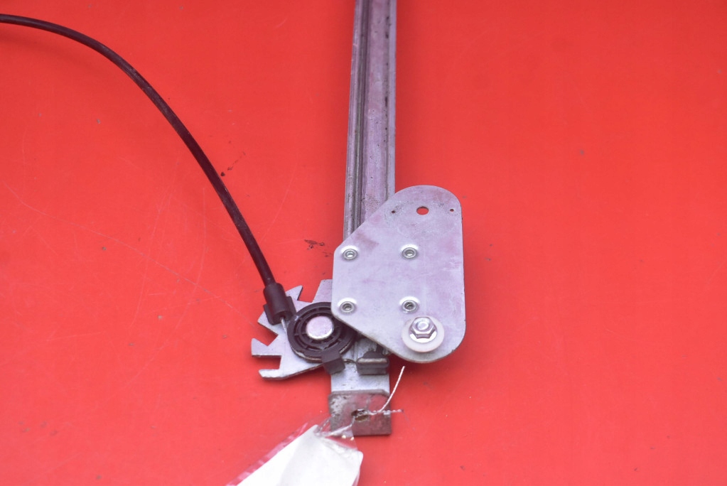 фото №11, Подъемник стекло левый перед eu mini cooper one r50 01-04