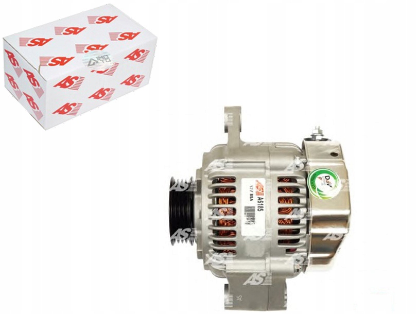 фото №12, As-pl a6185 генератор