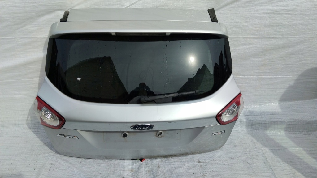 Купить Крышка багажника крышка багажника задний  задняя ford kuga mk1 комплектная бампер крыло