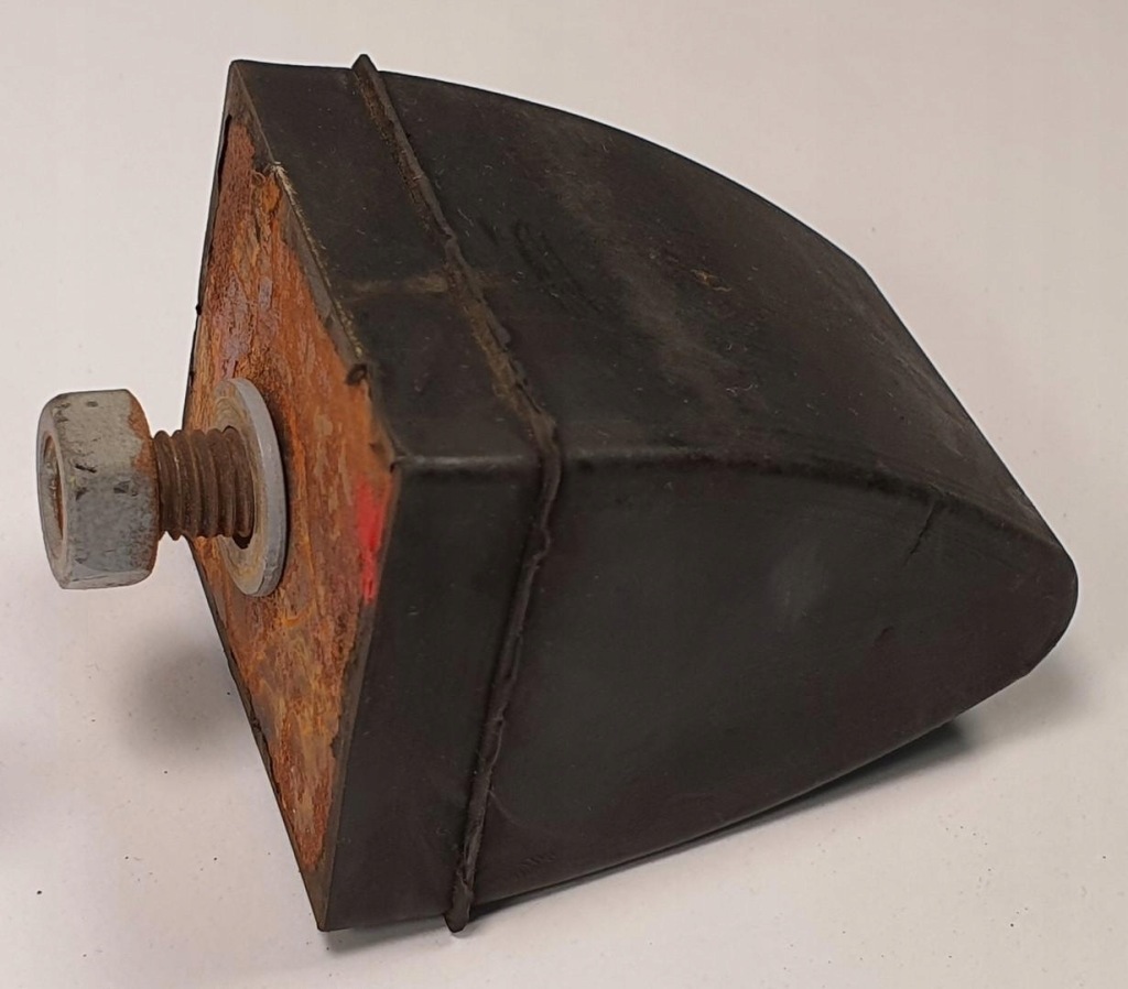 фото №1, Гумовий елемент відбійник ресора fiat 500 f 0.5