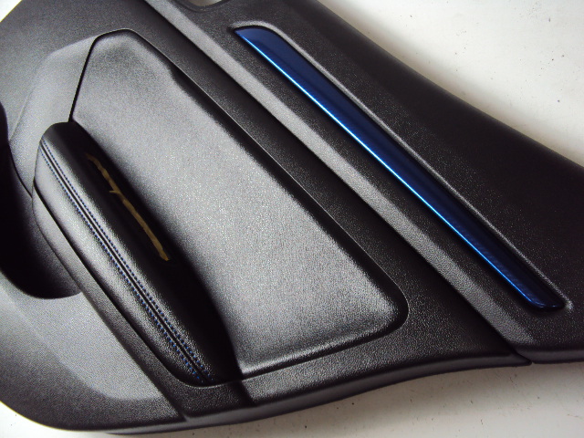 фото №3, Оббивка двері правий задня renault megane iv gt hb