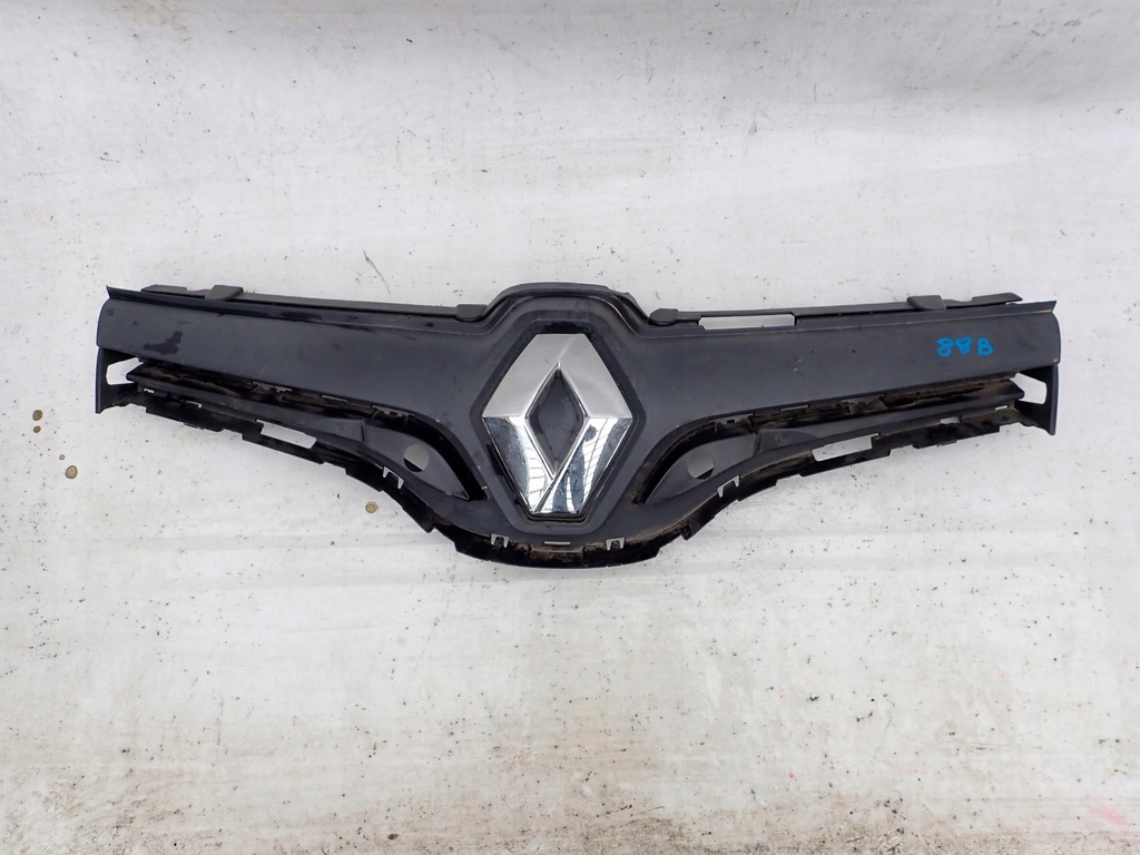 фото №1, Renault kangoo ii 2 lift 13- решітка радіатора решітка радіатора радіатора