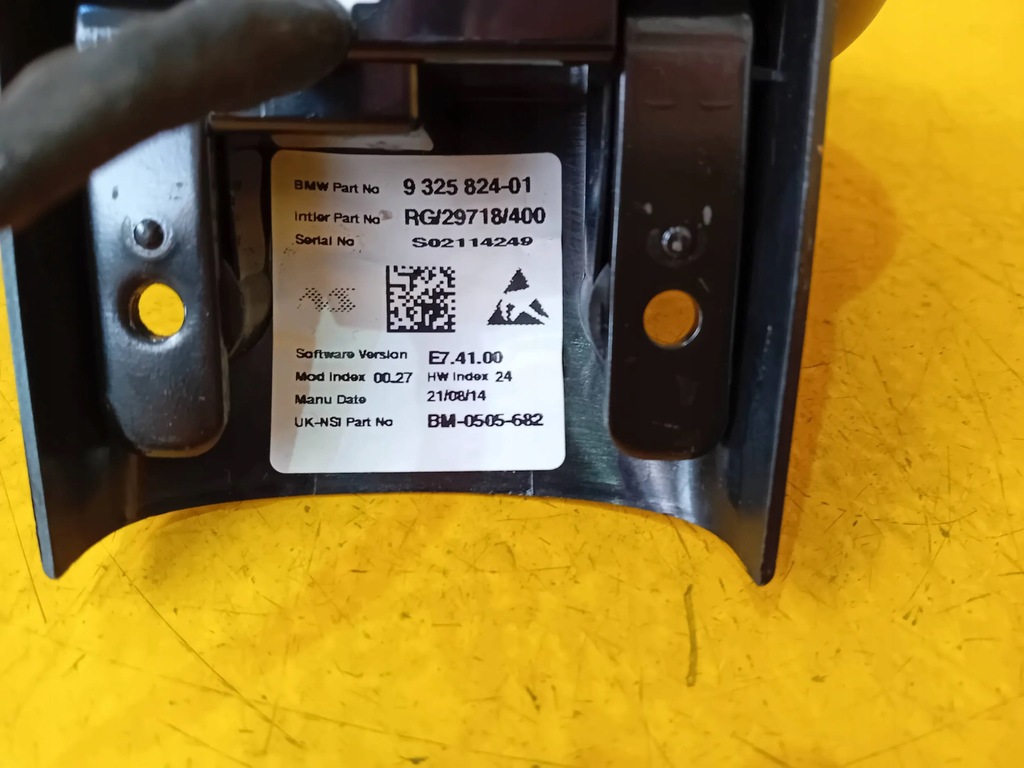 фото №2, Mini countryman r60 счетчик приборы хром 9325824