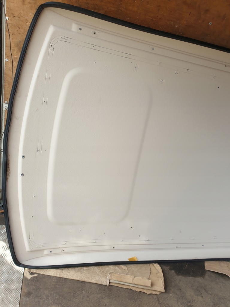 Vito v-klasa 447 w447 marco polo дах westfalia Зі Шроту