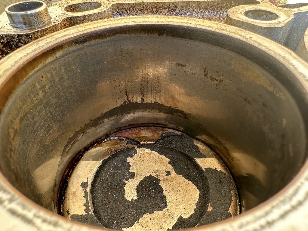 фото №9, Блок двигуна dół wał поршні mercedes 3.0 v6 glc gle 43 amg 276824 276.824