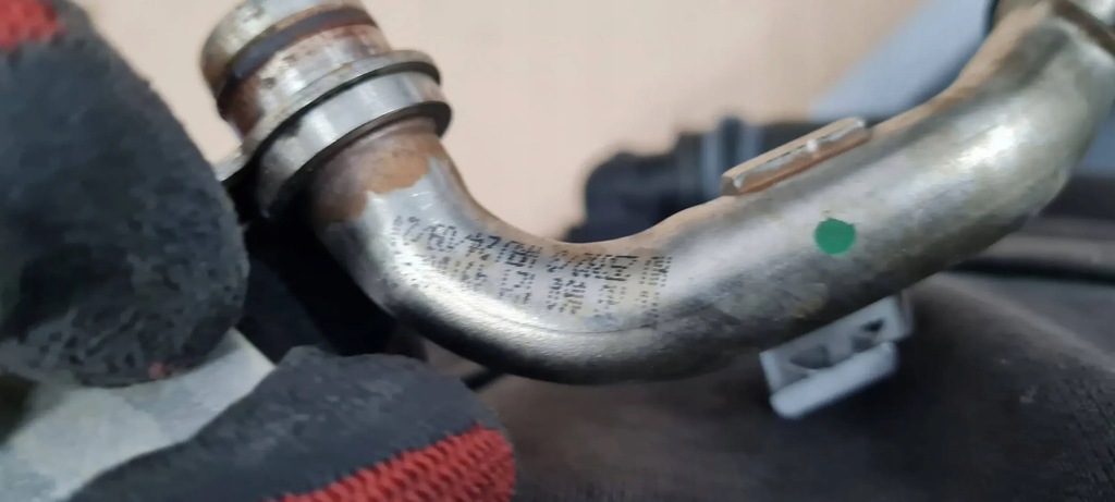 фото №12, S3 8y a3 шланг трубка wąż wody 2.0 tfsi 06q121497d