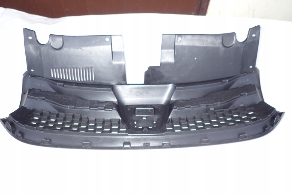 фото №3, Решётка радиатора передняя решётка радиатора dacia sandero ii logan ii