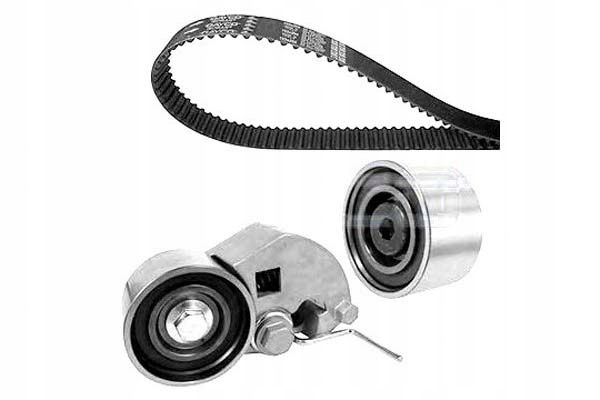 фото №10, Комплект - набір ремінь розподільного валу [dayco]