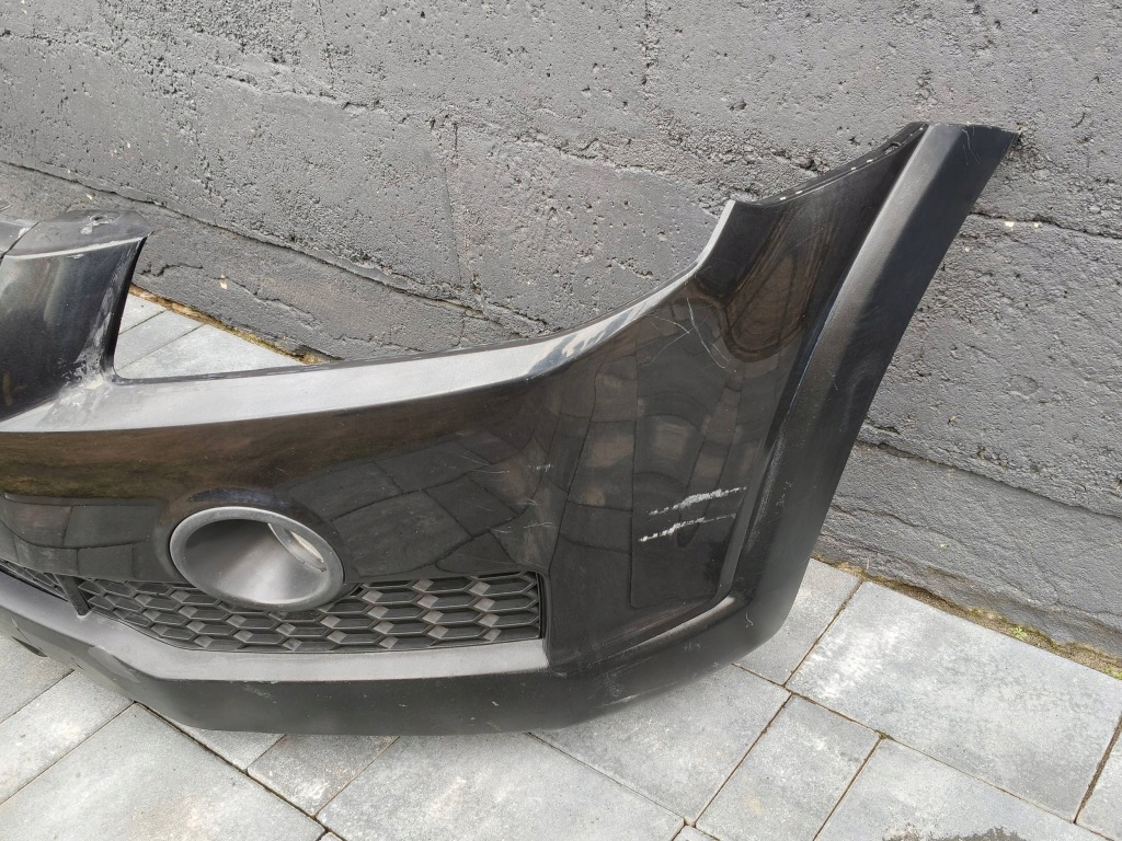 фото №7, Бампер перед передний chevrolet captiva i