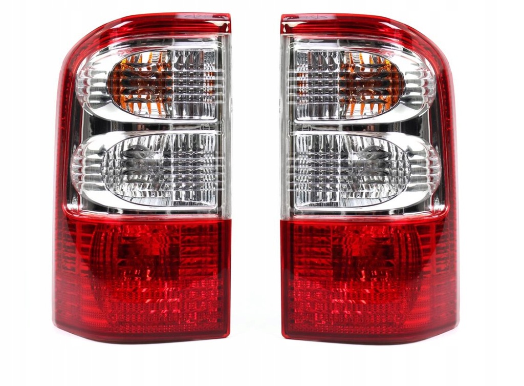 фото №1, Nissan patrol 03-04 лампа задняя левая+ правая комплект