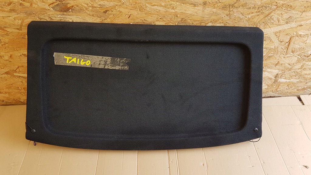 фото №1, Vw taigo полка багажника