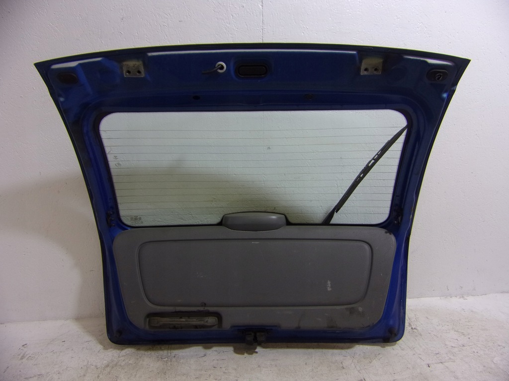 фото №2, Крышка багажника задняя задняя kia rio i kombi combi 2000 rok