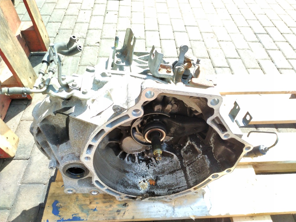 фото №1, Mazda 6 gh коробка передач передач 2.2 2raa 10r