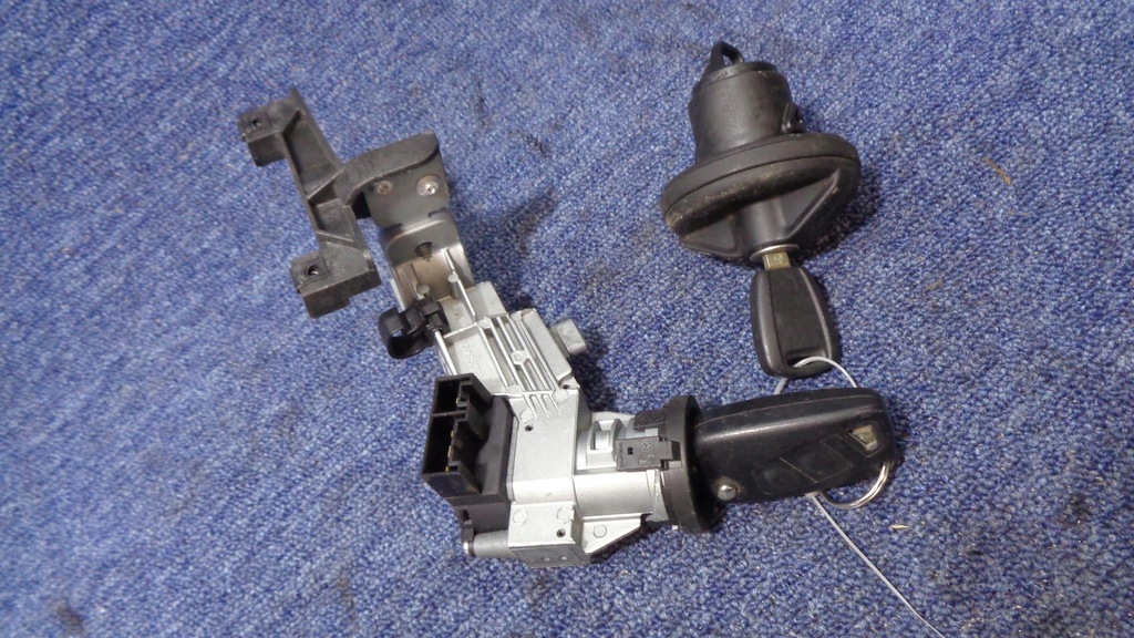 фото №9, Бортовой компьютер bsi замок зажигания fiat fiorino qubo bipper nemo 1.3 m-jet