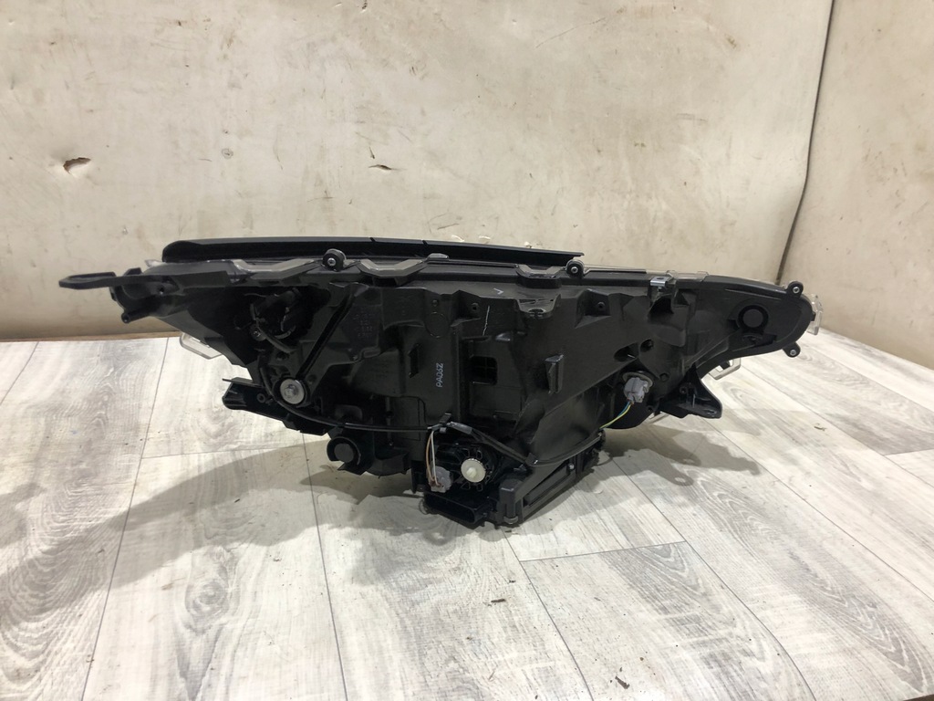 фото №5, Toyota rav4 v лампы фары полный