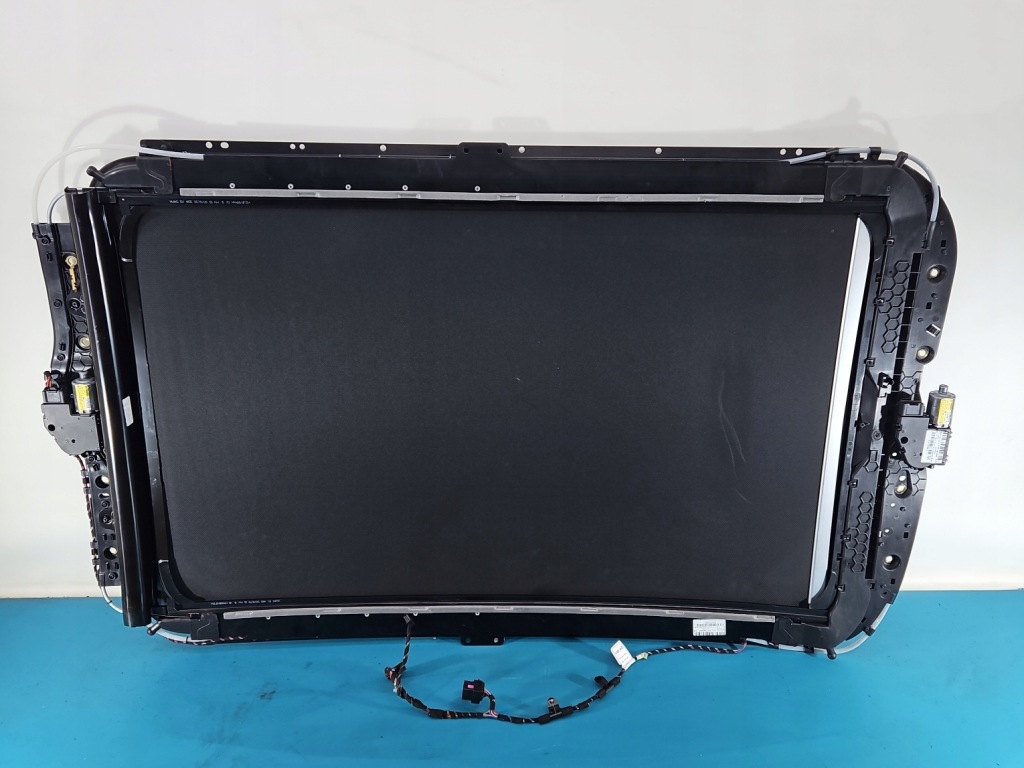 Купити Панорама audi q5 08-16 європа