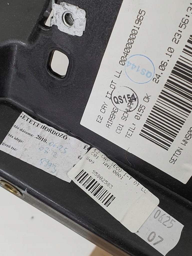 фото №11, Панель приладів приладова консоль porsche cayenne ii 7p5 europa