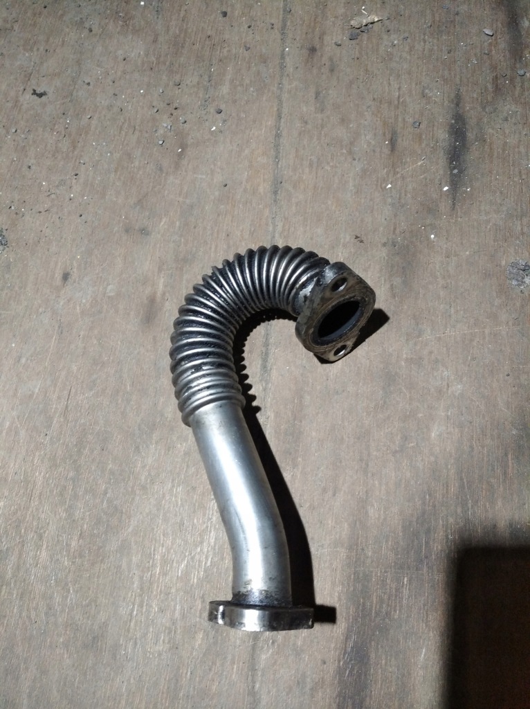 Купити Шланг труба egr 8200626222 renault 2.0 dci