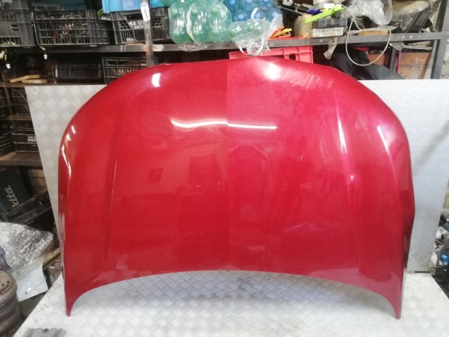 фото №1, Opel grandland x капот крышка двигателя