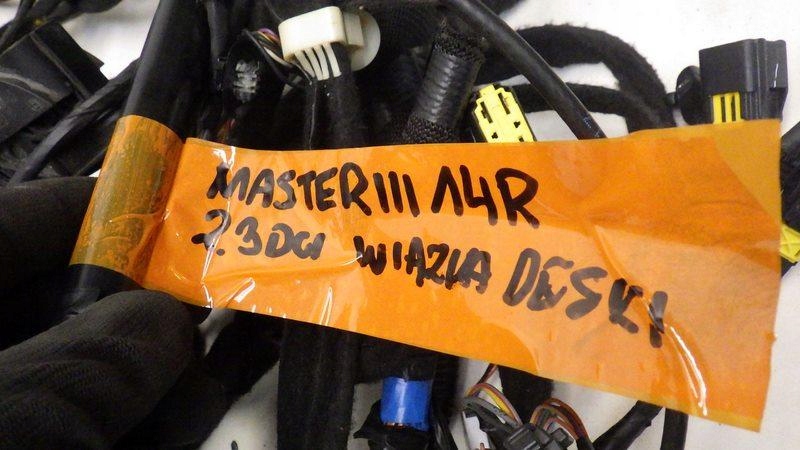 Жгут электропроводка консоли master iii movano b 240149446r 282435515r Киев