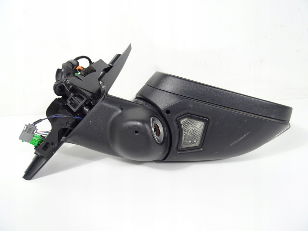 фото №7, Volvo v70 s80 зеркало правое 16 pin камера