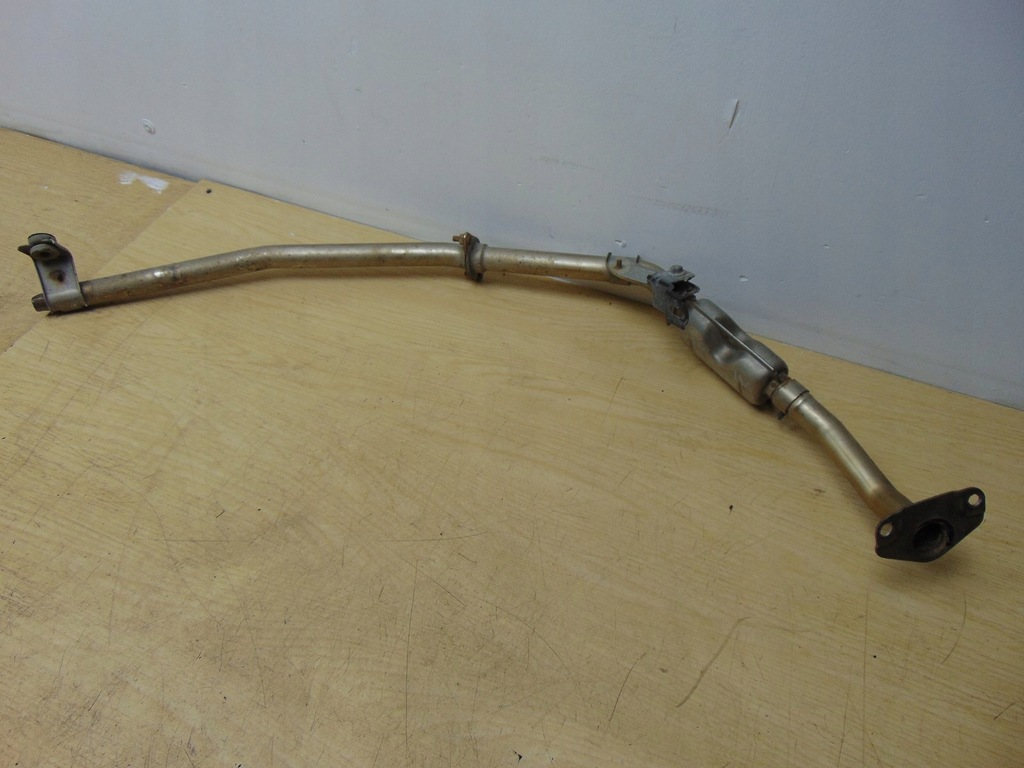 фото №7, Гаситель труба webasto toyota rav4 iv 2.2d