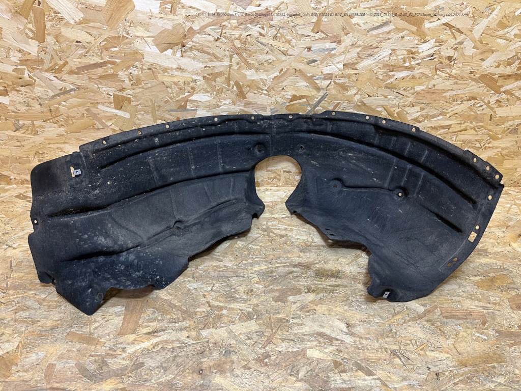 Підкрилок ліва lub праве перед ford mustang mach-e lj8b16035ac lj8b16034ac в Україні