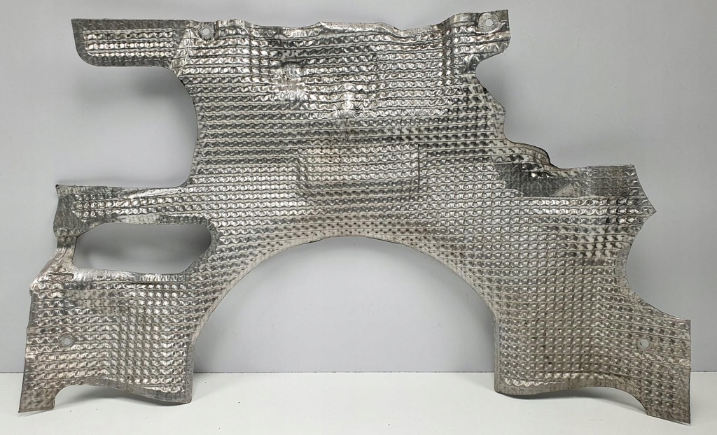 фото №3, Захист теплова aston martin rapide 6.0 v12