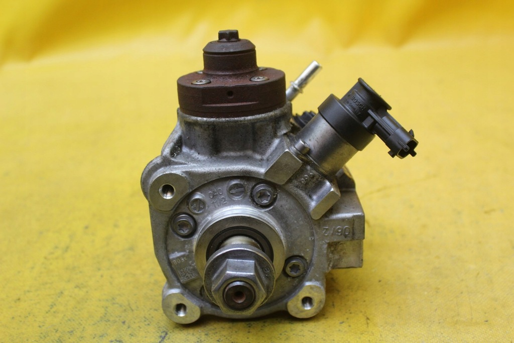 фото №8, Насос упорскування 9688499680 peugeot 207 1.4 ehdi