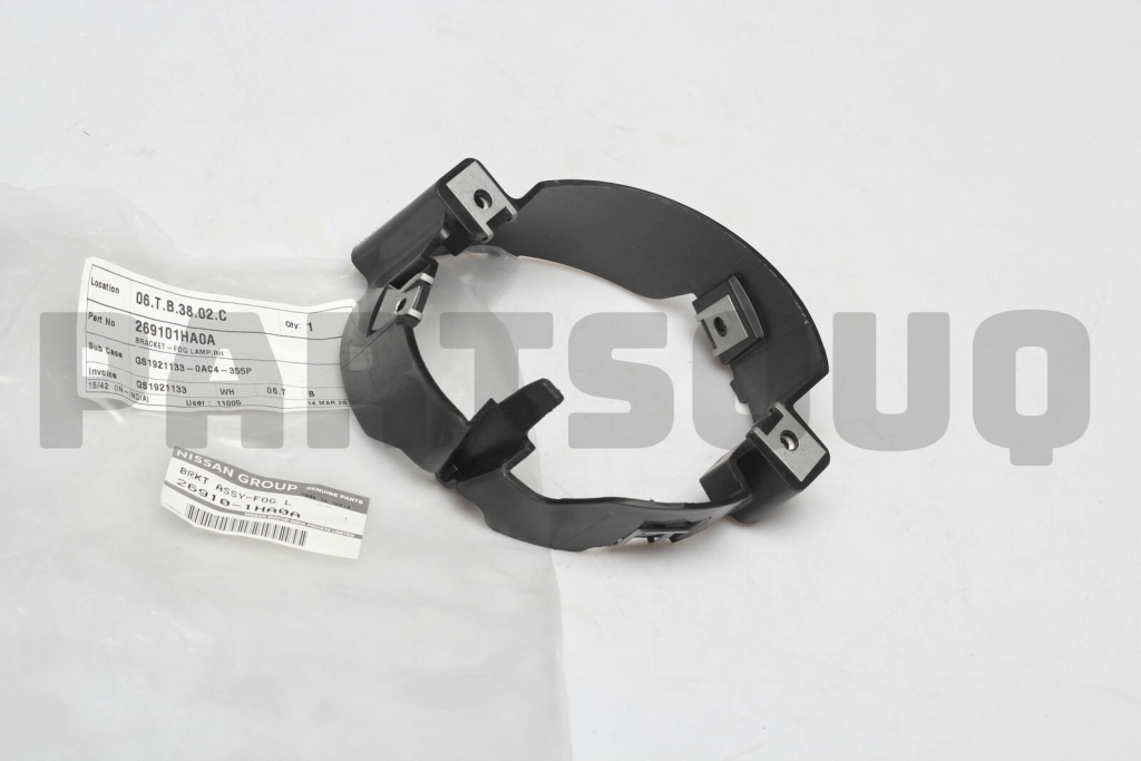 фото №1, Nissan micra k13 рамка правая держатель противотуманной фары