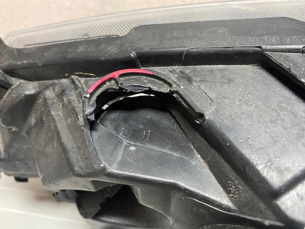 фото №12, Лампа права передня seat ibiza v arona led 6f1941016b