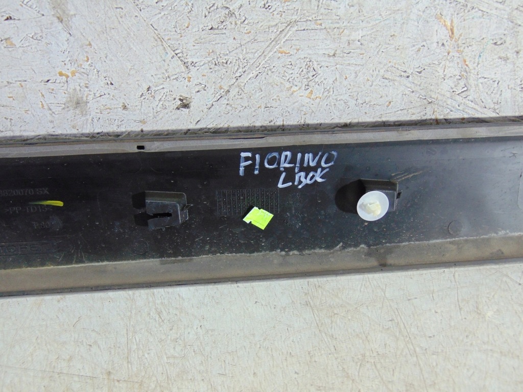 фото №8, Молдинг накладка лівий bok fiat fiorino 14r