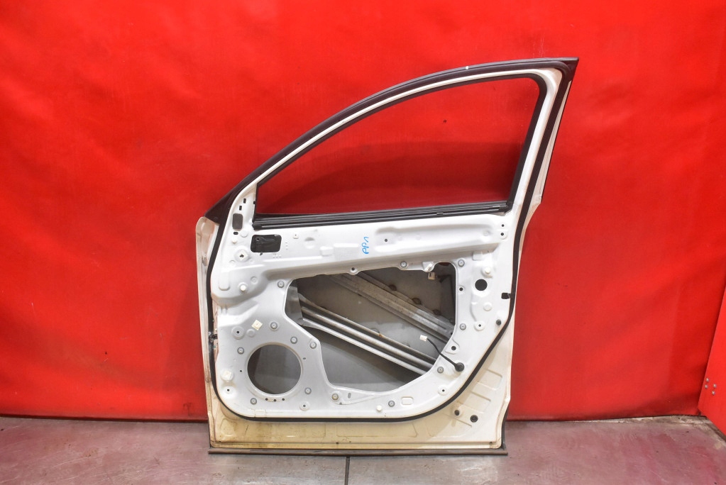 фото №12, Двері праве перед передні білий mazda cx-5 1 i 12-17