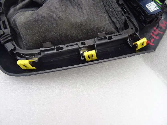 фото №10, Opel corsa f рамка вибірник передач чохол 98298160zd