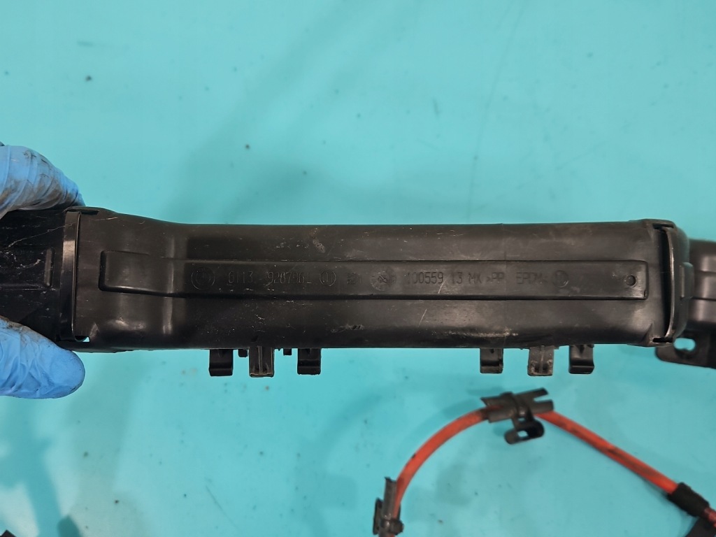 Джгут акумулятор bmw x5 f15 Ціна