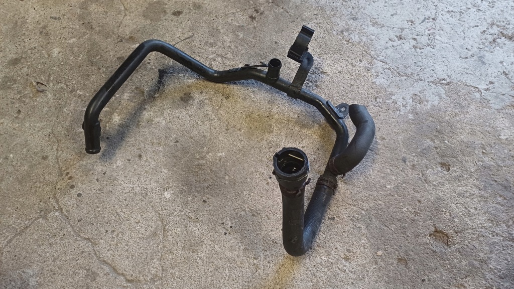 фото №1, Seat leon iii 1.6 tdi шланг wody 5q0122051