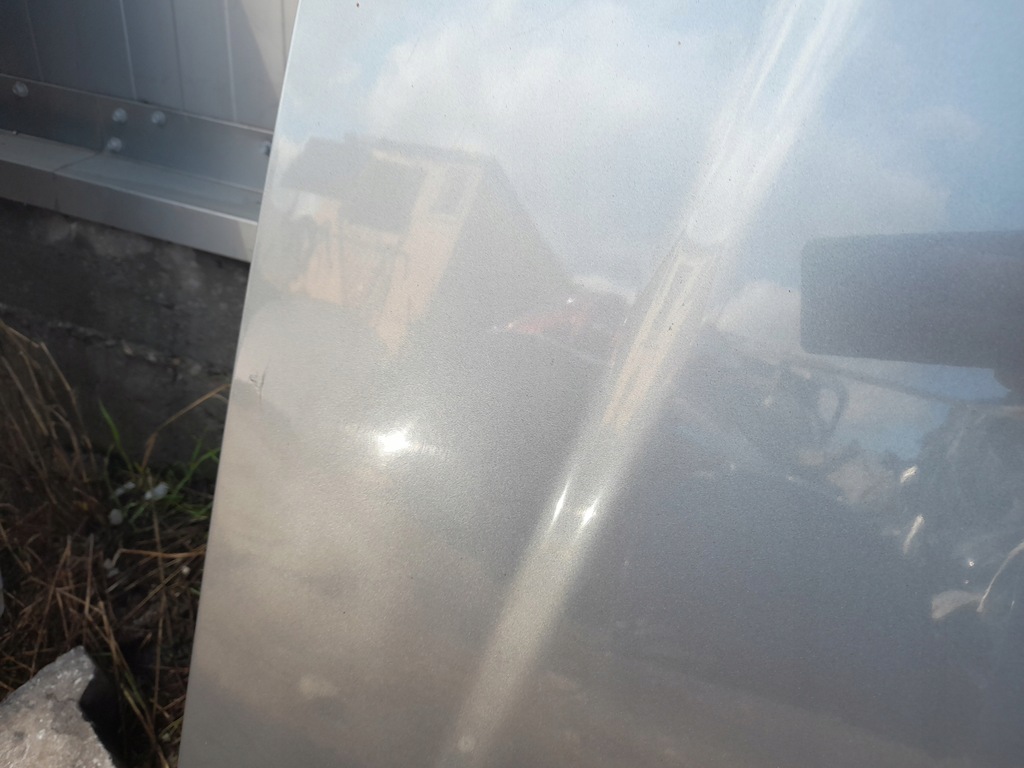 фото №9, Audi a6 c5 przedlift капот кришка двигуна lyzl