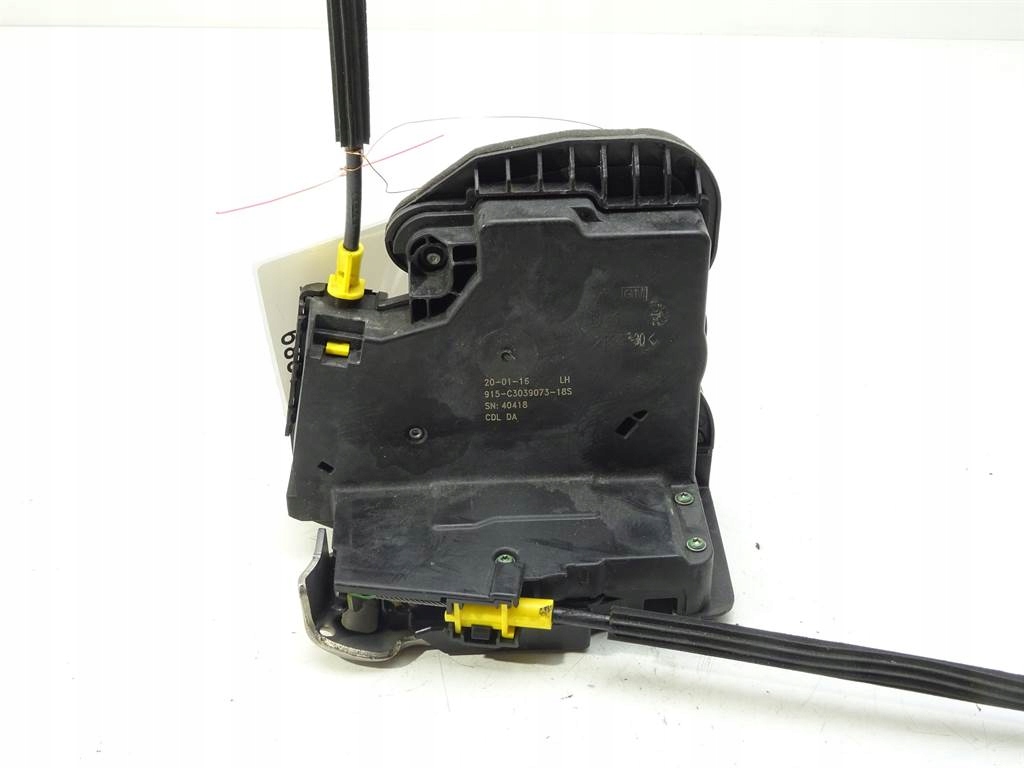 фото №1, Замок перед лівий opel astra k 15-19