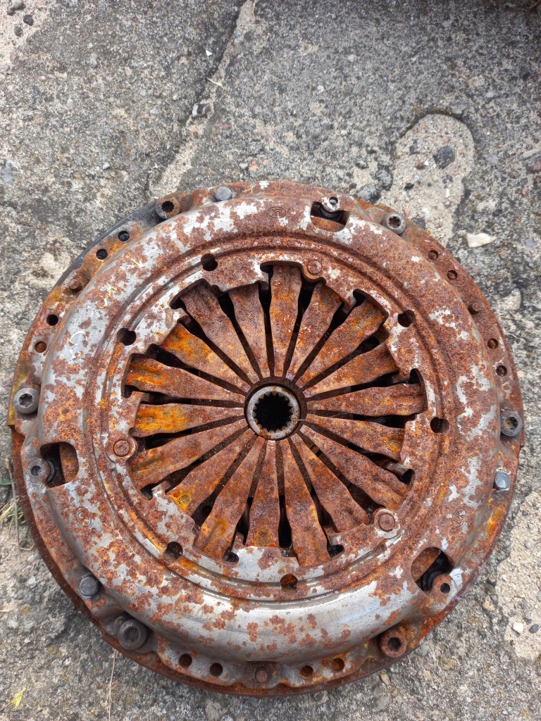 фото №1, Peugeot citoren 1.6 hdi сцепление